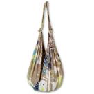 Bolsa de Ombro Heide Ribeiro Saco Estampada