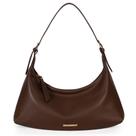 Bolsa de ombro Hobo Montana West MWC-073CF em material vegano Bolsa de ombro Hobo Montana West MWC-073CF em material vegano