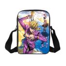 Bolsa de ombro JoJos Bizarres Adventures Anime Messenger