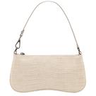 Bolsa de ombro JW PEI Eva para mulheres em bege