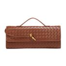 Bolsa de ombro JYG Woven Fashion Evening para mulheres Bolsa de ombro JYG Woven Fashion Evening para mulheres