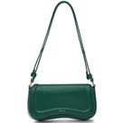 Bolsa de ombro Keyli mini bolsas tiracolo verdes impermeáveis