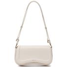 Bolsa de ombro Keyli mini Crossbody em material vegano impermeável