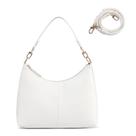 Bolsa de ombro Keyli Small Tote Bolsa branca