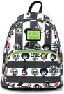 Bolsa de Ombro Loungefly Beetlejuice Chibi - Para Mulheres