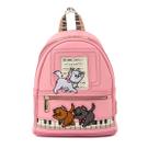 Bolsa de Ombro Loungefly Disney Aristogatos - Kitties Piano