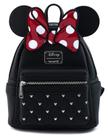 Bolsa de Ombro Loungefly Minnie Mouse - Disney