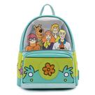 Bolsa de Ombro Loungefly Scooby Doo Mystery Machine - Para Mulheres Bolsa de Ombro Loungefly Scooby Doo Mystery Machine - Para Mulheres