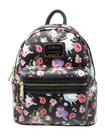 Bolsa de Ombro Loungefly x Disney Alice no País das Maravilhas - Couro PU