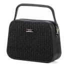 Bolsa De Ombro Mão Feminina Shrug Bag Lina Tramado