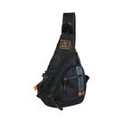 Bolsa De Ombro Masculina De Nylon À Prova D'água Para Viagem, Bolsa Militar Transversal Para Peito,