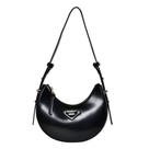 Bolsa de Ombro Média Feminina Via Marte B1-128-01