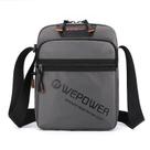 Bolsa de ombro Messenger casual de nylon ao ar livre para homens Bolsa de ombro Messenger casual de nylon ao ar livre para homens