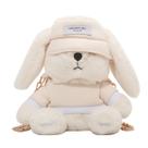 Bolsa de ombro Messenger Long Ear Rabbit Daily para crianças