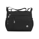 Bolsa de ombro MINTEGRA feminina espaçosa de nylon com vários bolsos