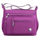Bolsa de ombro MINTEGRA feminina espaçosa de nylon com vários bolsos