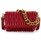 Bolsa de ombro Montana West pequena para mulheres MWC-060ABDY