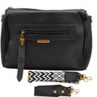 Bolsa de Ombro Multiuso Jenne Janne Pequena Feminina Bolsa de Ombro Multiuso Jenne Janne Pequena Feminina