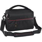 Bolsa de ombro para câmera FOSOTO para Canon EOS Rebel T7 T6