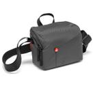 Bolsa de Ombro para Câmera Manfrotto NX V2 Cinza Compacta Bolsa de Ombro para Câmera Manfrotto NX V2 Cinza Compacta