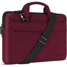 Bolsa de ombro para laptop Messenger DOMISO de 14 polegadas por 15 polegadas