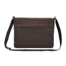 Bolsa de Ombro Pasta Carteiro Transversal Executiva Trabalho Notebook Lona Resistente Reforçada Bolsa de Ombro Pasta Carteiro Transversal Executiva Trabalho Notebook Lona Resistente Reforçada
