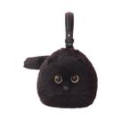 Bolsa De Ombro Pequena De Pelúcia Em Formato De Gato Para Mulheres, Bolsa Transversal Artesanal Bolsa De Ombro Pequena De Pelúcia Em Formato De Gato Para Mulheres, Bolsa Transversal Artesanal