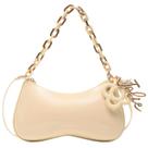 Bolsa de Ombro Petite Jolie Icon Vanilla Feminina
