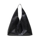 Bolsa De Ombro Retro Grande Para Mulheres, Minimalista, Estilo Hobo, Elegante, Bolsa De Compras Para