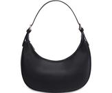 Bolsa de ombro SYXLCYGJ Fashion Small Crescent preta