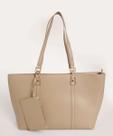 Bolsa De Ombro Tote Feminina Marisa-81433 Bolsa De Ombro Tote Feminina Marisa-81433