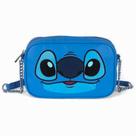 Bolsa de Ombro Transversal Feminina Disney Lilo & Stitch