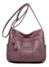 Bolsa De Ombro Transversal Feminina Estilosa Tendencia Envio24h