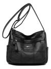 Bolsa De Ombro Transversal Feminina material ecológico Envio24h