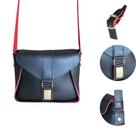 Bolsa de ombro/transversal/flexível/ Para Mulheres