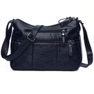 Bolsa de ombro VOLGANIK ROCK Bolsas para mulheres de couro macio
