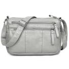 Bolsa de ombro VOLGANIK ROCK Bolsas para mulheres de couro macio
