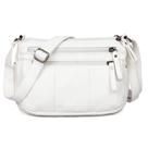 Bolsa de ombro VOLGANIK ROCK Bolsas para mulheres de couro macio