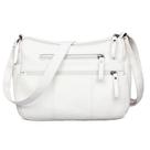 Bolsa de ombro VOLGANIK ROCK Bolsas para mulheres de couro macio