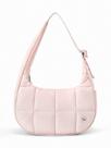 Bolsa de ombro WESTBRONCO Small Puffer Crescent Nylon feminina