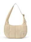 Bolsa de ombro WESTBRONCO Small Puffer Crescent Nylon feminina