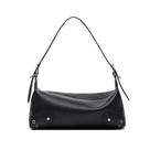 Bolsa de ombro YONBEN Chic Purse para mulheres, mini bolsa preta