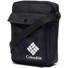 Bolsa De Ombro Zigzag II Side Bag 2,5 Litros Columbia Preto