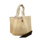Bolsa de Palha Feminina Grande - Estilo Boêmio para Praia e Verão Bolsa de Palha Feminina Grande - Estilo Boêmio para Praia e Verão