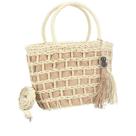 Bolsa de Palha Meire Praia Bauarte