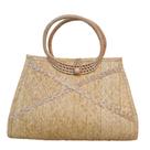Bolsa De Palha Moda Praia E Piscina Grande - Primavera Verão Bolsa De Palha Moda Praia E Piscina Grande - Primavera Verão