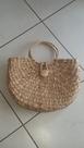 Bolsa de palha Taboa