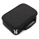 Bolsa de papelaria BTSKY de grande capacidade com 72 compartimentos para 72 lápis