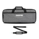 Bolsa de pedal de guitarra Ghost Fire para SPL-02 e V-little20 Bolsa de pedal de guitarra Ghost Fire para SPL-02 e V-little20