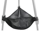 Bolsa de pedra para tripé PhotoTrust Heavy-Duty com 3 compartimentos